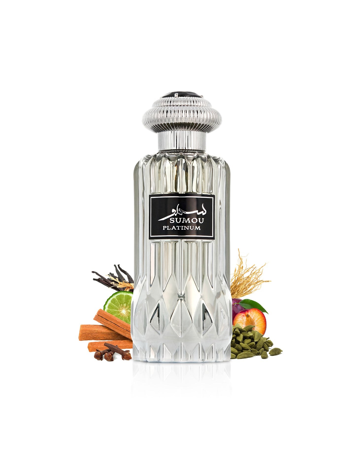Sumou Platinum by Lattafa Perfumes
