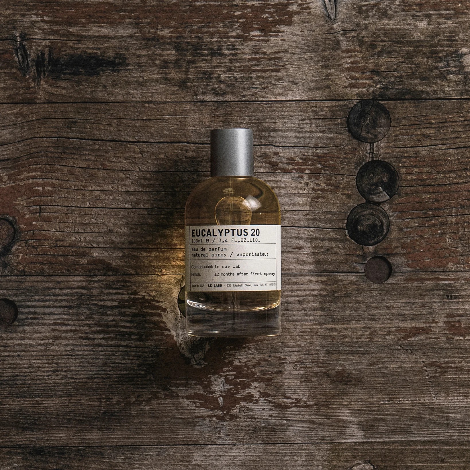 Eucalyptus 20 by Le Labo