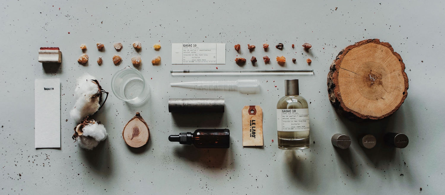 Gaiac 10 by Le Labo