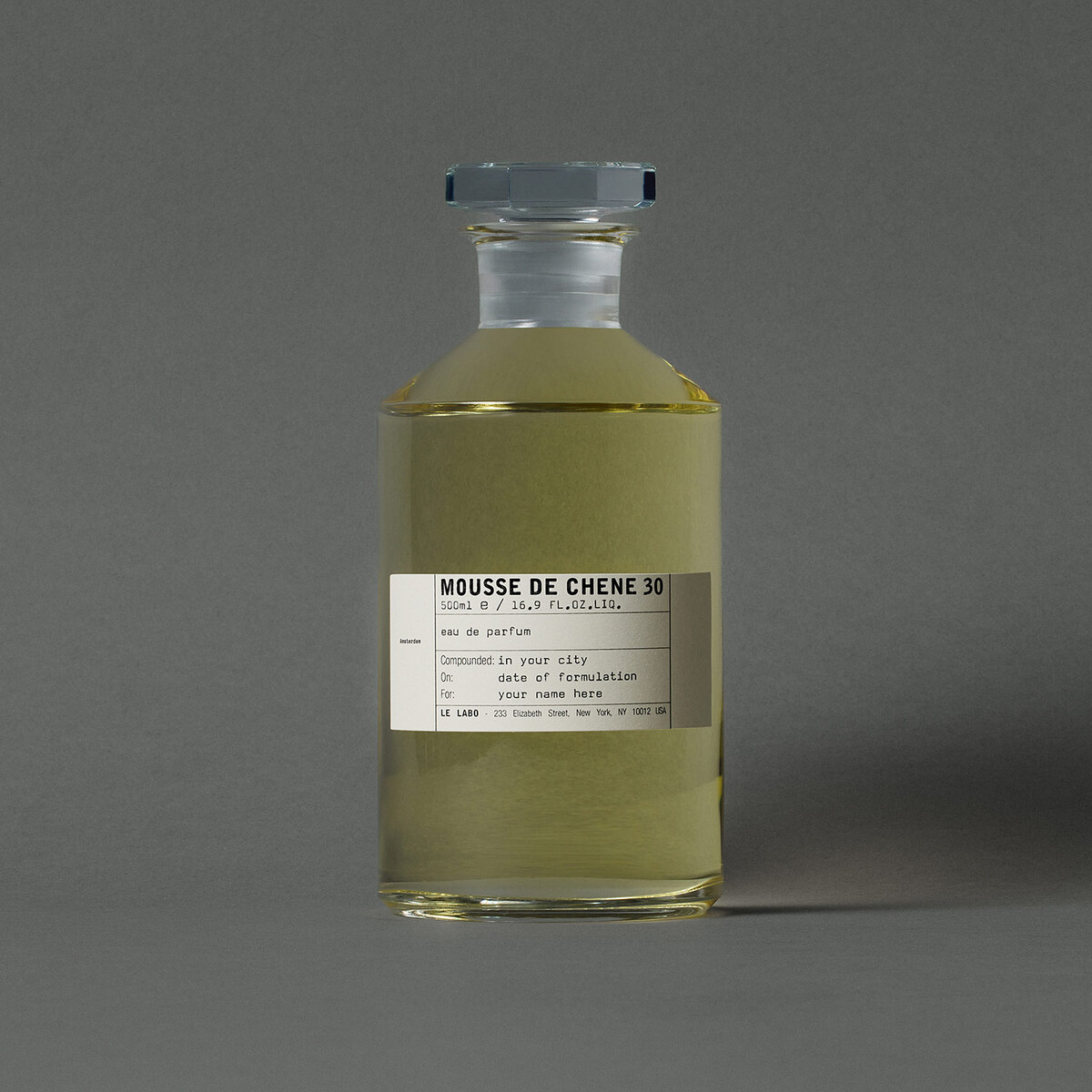 Mousse de Chene 30 by Le Labo