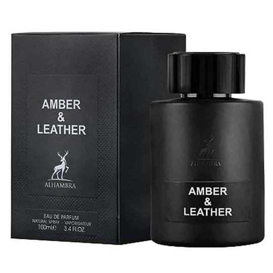 Amber Leather by Maison Alhambra