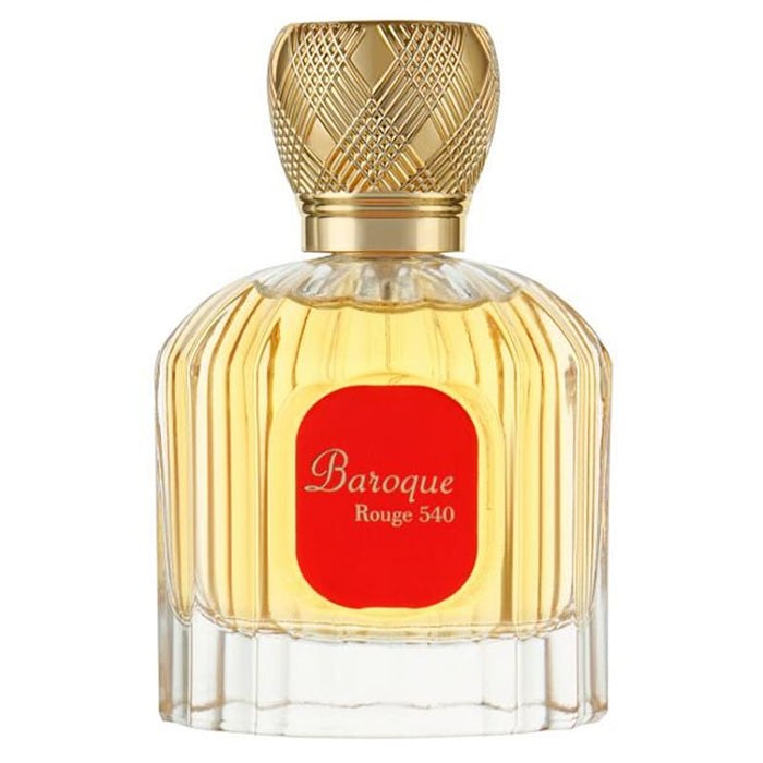 Baroque Rouge 540 by Maison Alhambra