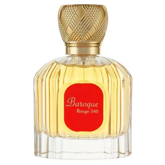 Baroque Rouge 540 by Maison Alhambra