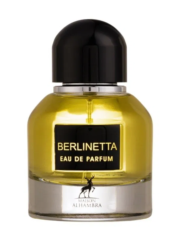 Berlinetta by Maison Alhambra