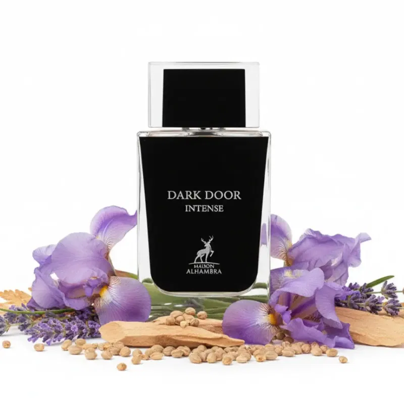 Dark Door Intense by Maison Alhambra