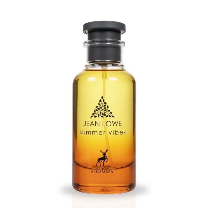 Jean Lowe Summer Vibes by Maison Alhambra