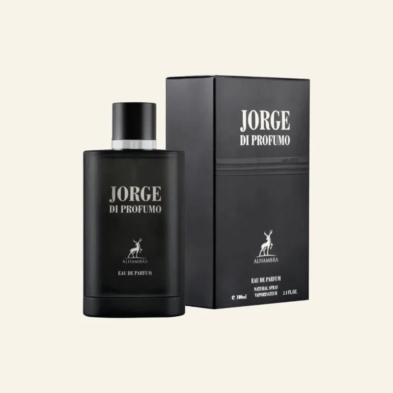 Jorge di Profumo by Maison Alhambra