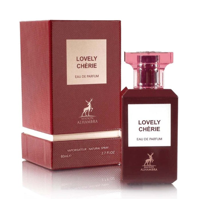 Lovely Cherie by Maison Alhambra