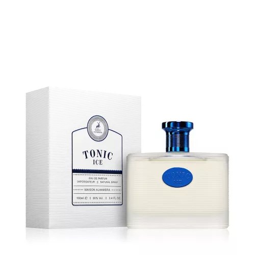 Tonic Ice by Maison Alhambra