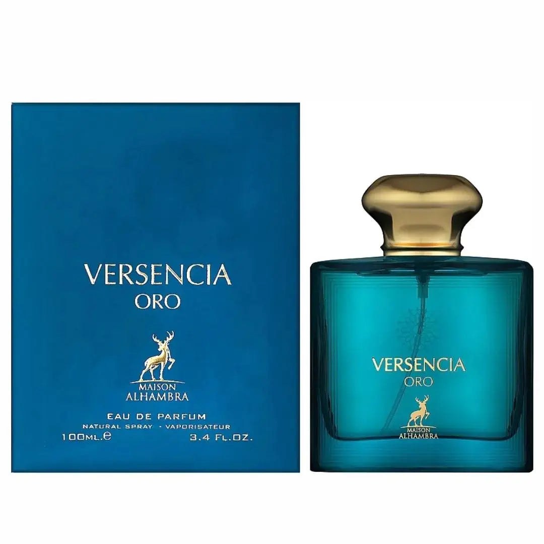 Versencia Oro by Maison Alhambra