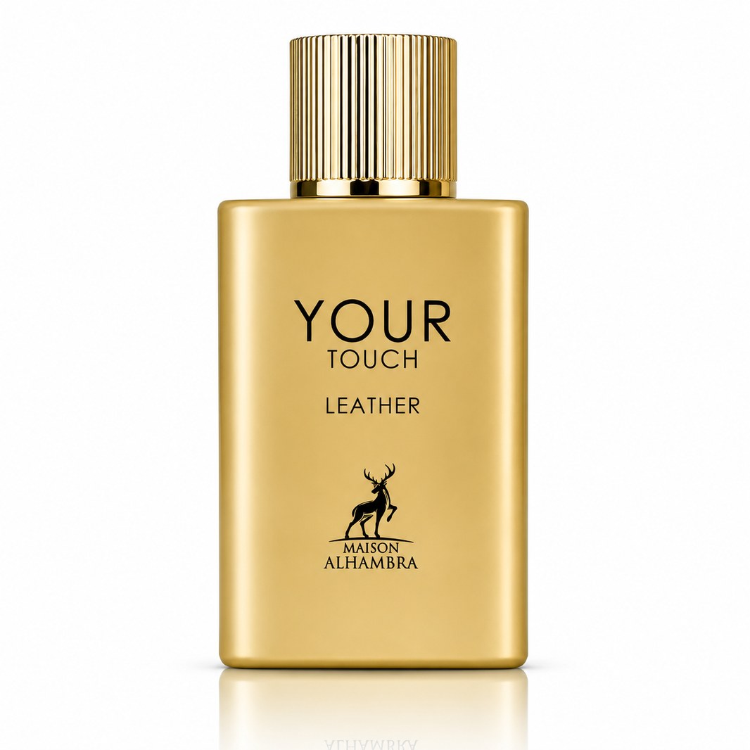 Your Touch Leather by Maison Alhambra