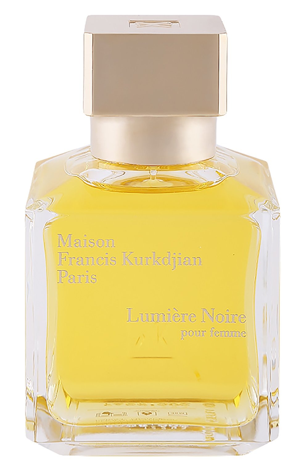 Lumière Noire pour Femme by Maison Francis Kurkdjian