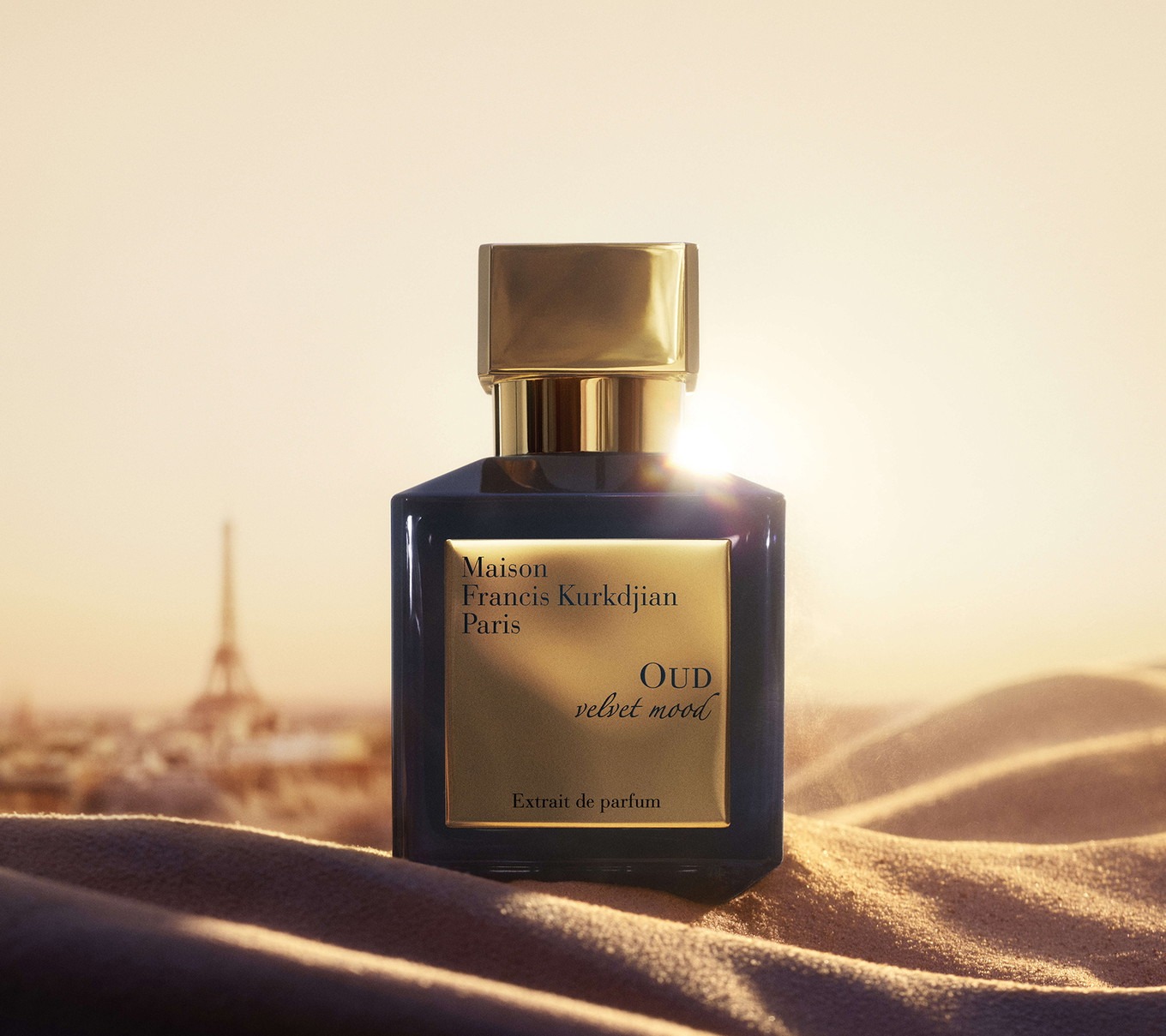 Oud Velvet Mood by Maison Francis Kurkdjian