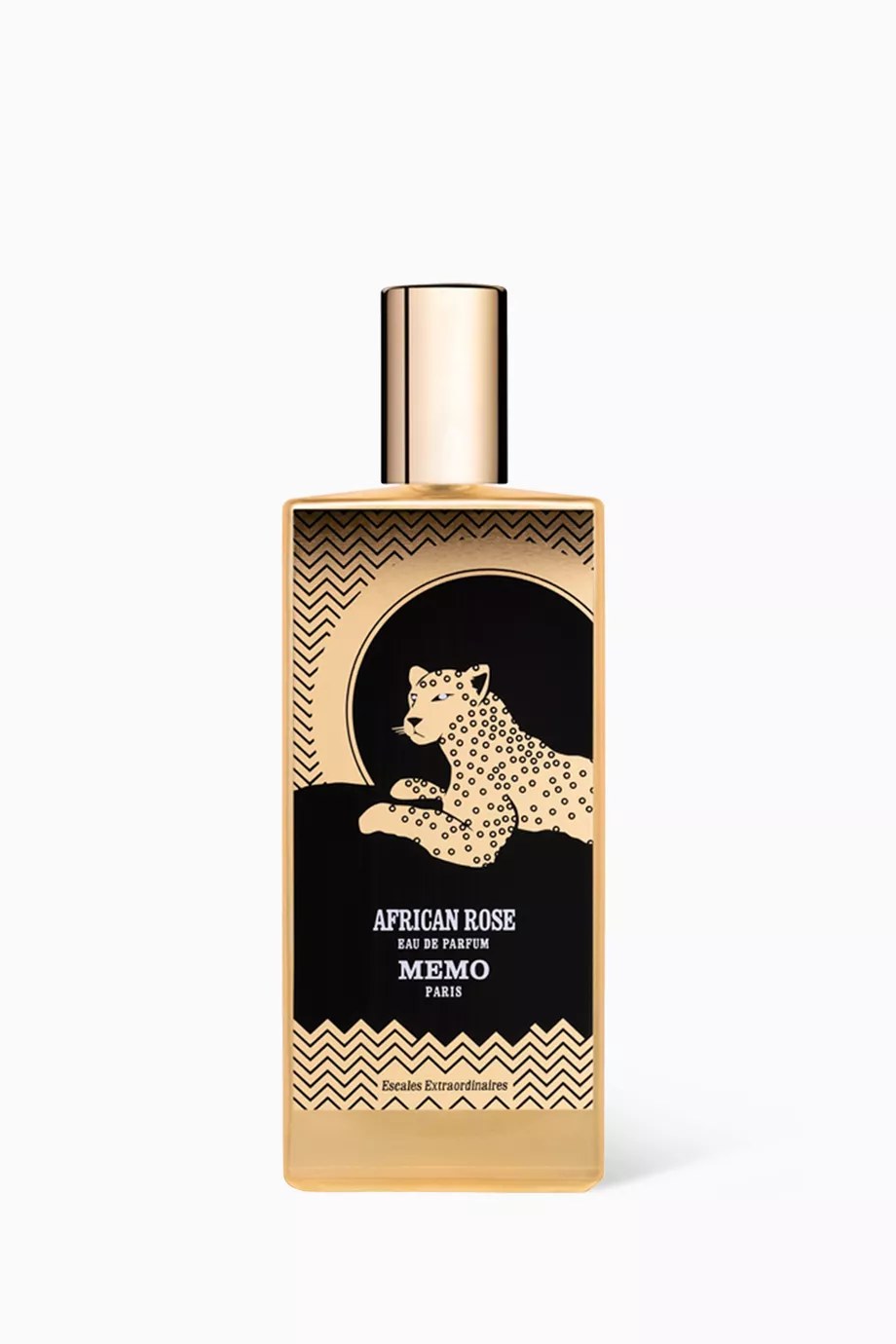 African Rose by Memo Paris