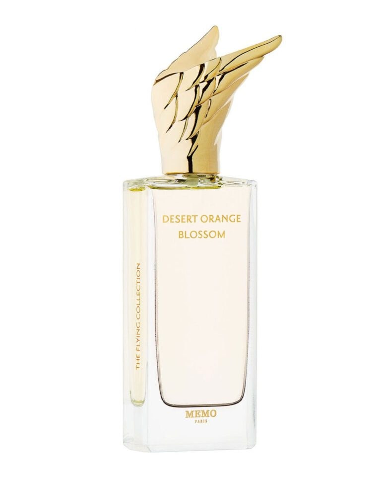 Desert Orange Blossom by Memo Paris