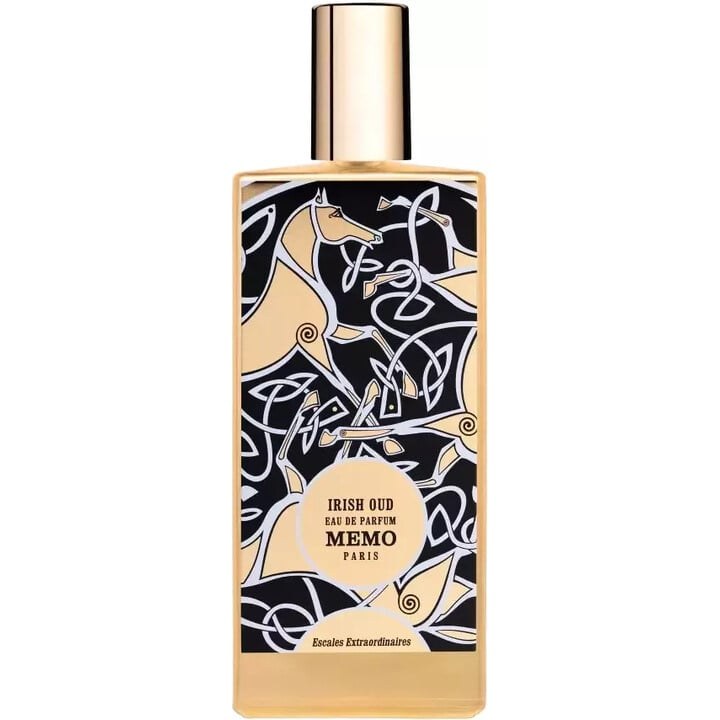 Irish Oud by Memo Paris