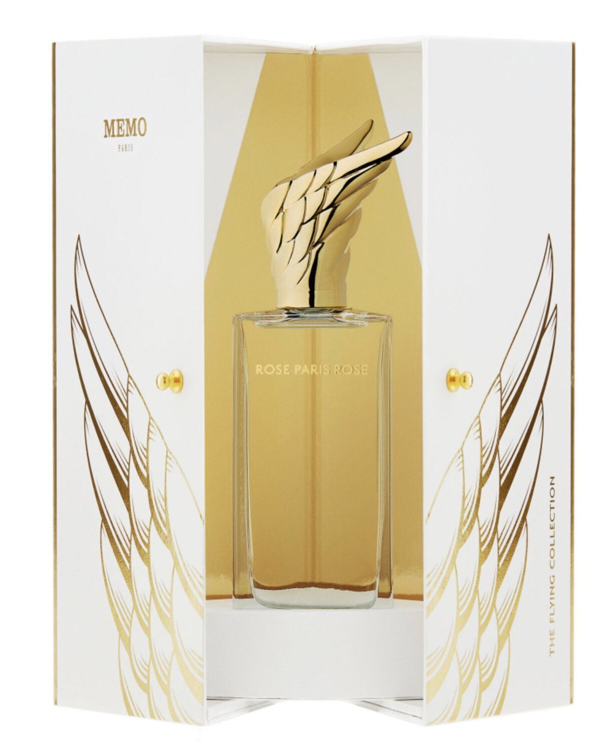 Rose Paris Rose by Memo Paris