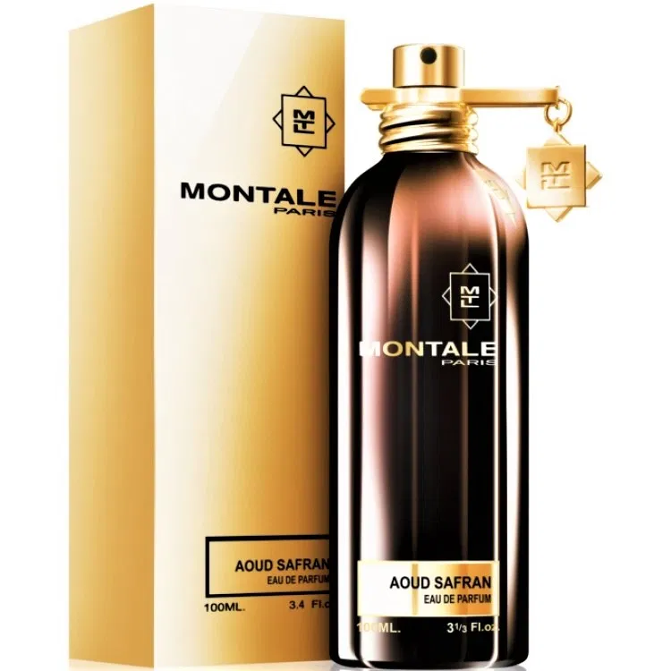 Aoud Safran by Montale