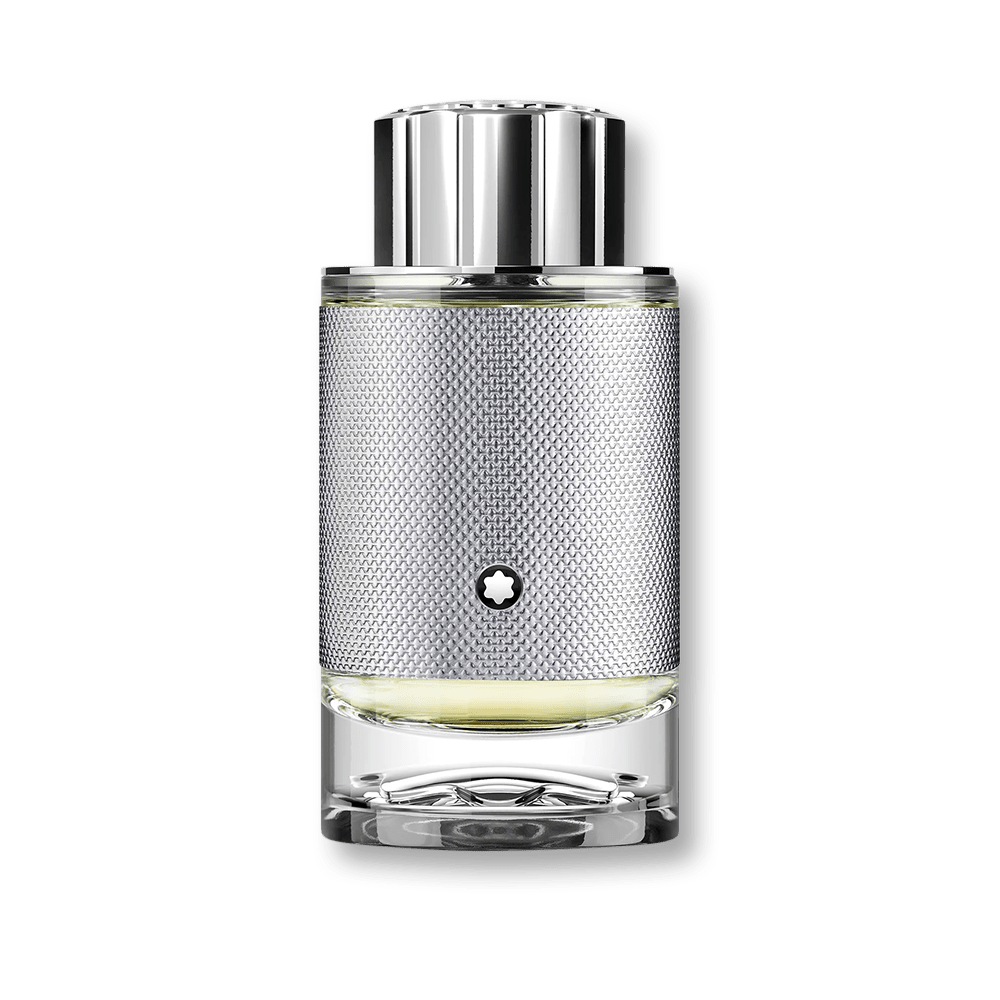 Explorer Platinum by Montblanc