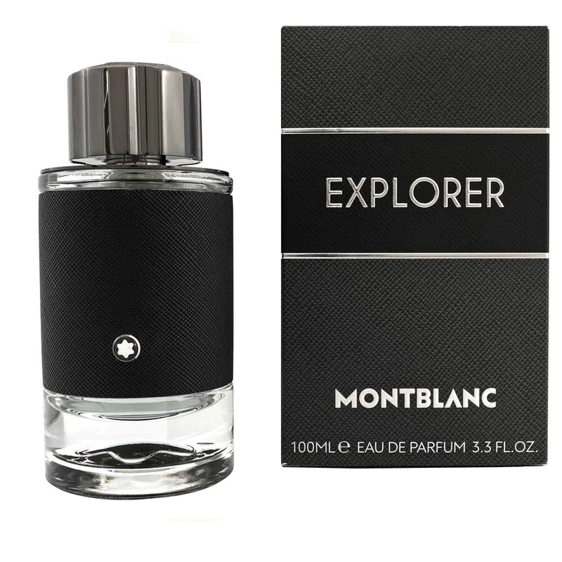 Explorer by Montblanc