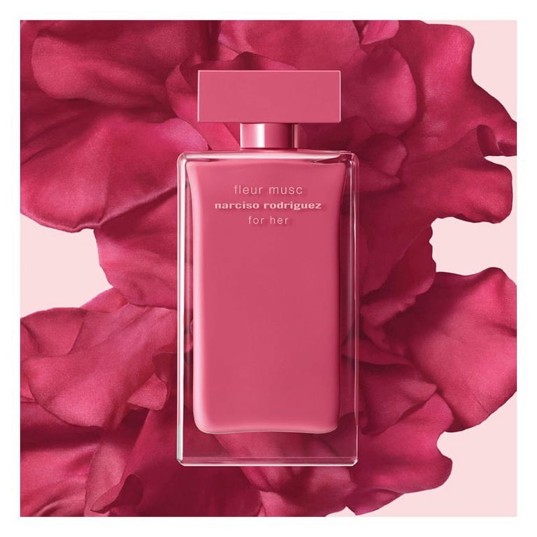 Fleur Musc by Narciso Rodriguez