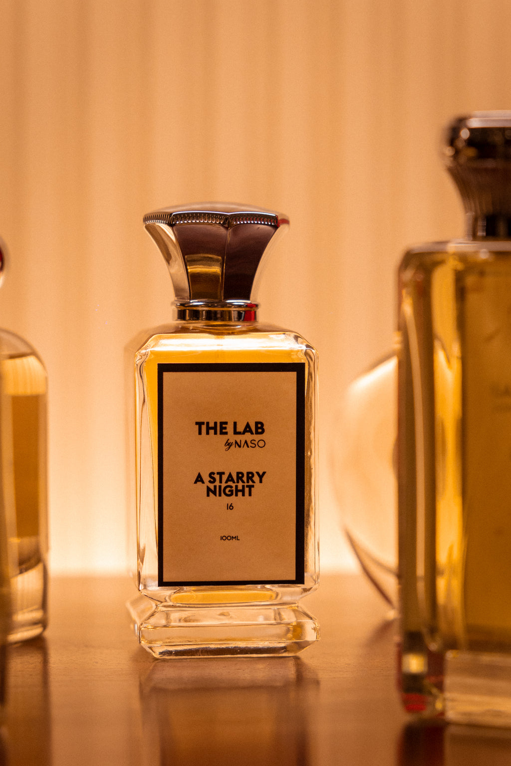 A Starry Night by Naso Profumi