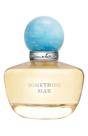 Something Blue by Oscar de la Renta