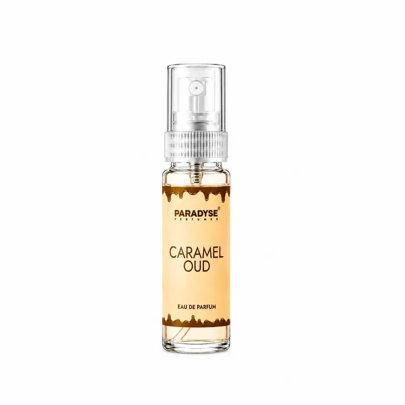 Caramel Oud by Paradyse Perfumes