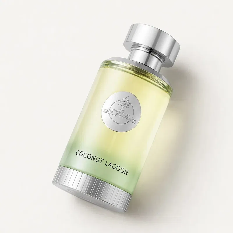 Coconut Lagoon by Paris Corner