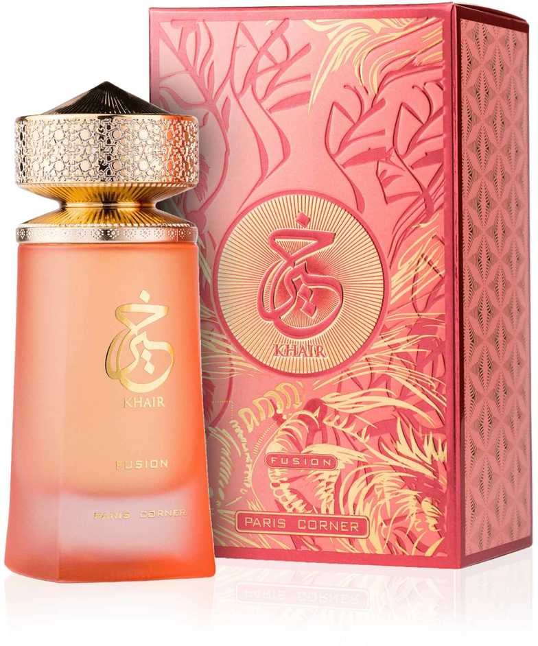 Khair Fusion by Paris Corner