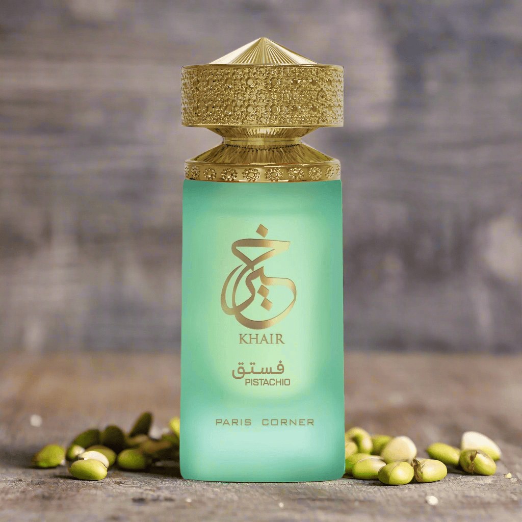Khair Pistachio by Paris Corner