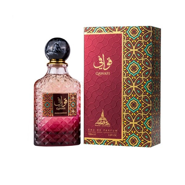 Qawafi by Paris Corner