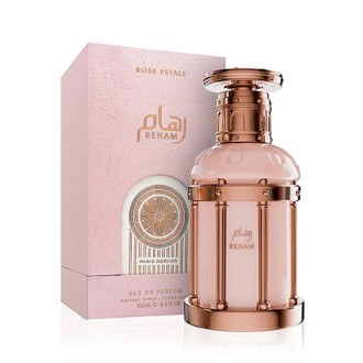 Reham Rose Petals by Paris Corner