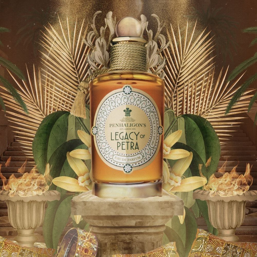Legacy of Petra by Penhaligon's