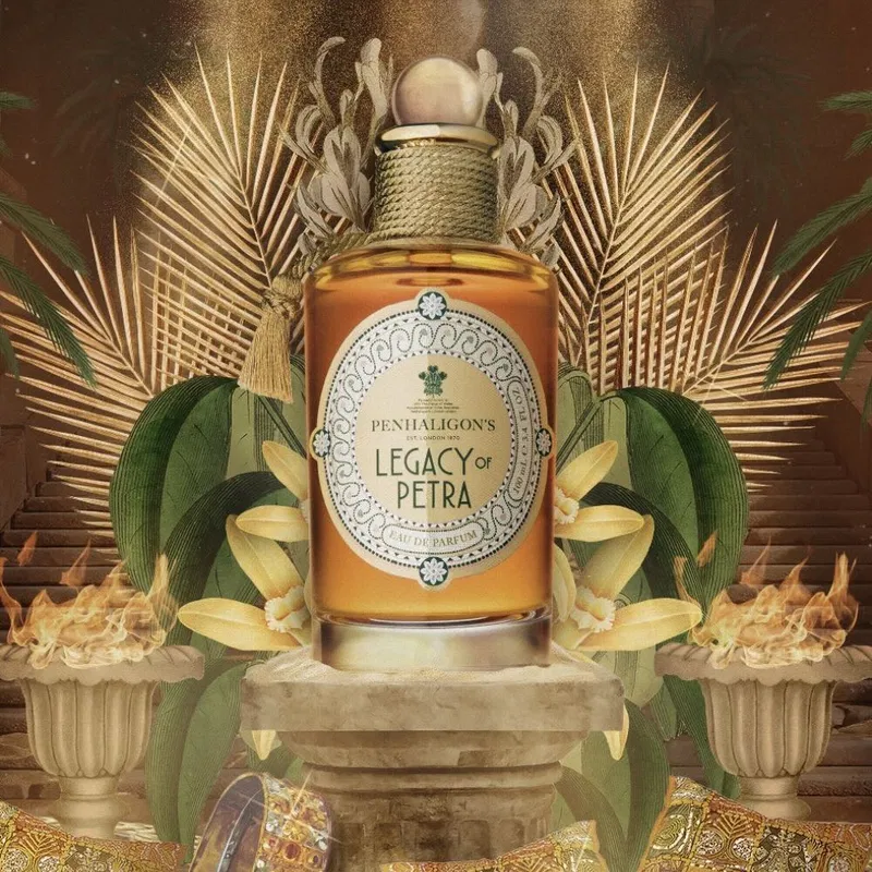 Legacy of Petra by Penhaligon's