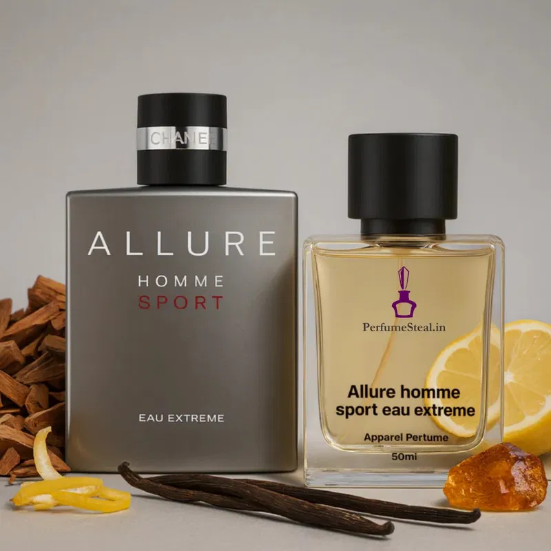 Allure Homme Sport Eau Extreme Men by Chanel Inspired Perfume by PerfumeSteal