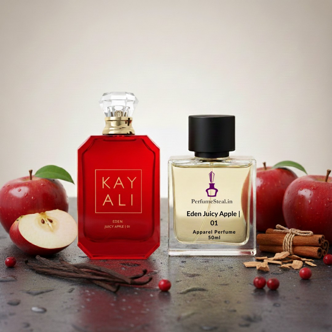 Eden Juicy Apple 1 EDP by Kayaali Fragrances Inspired Perfume by PerfumeSteal