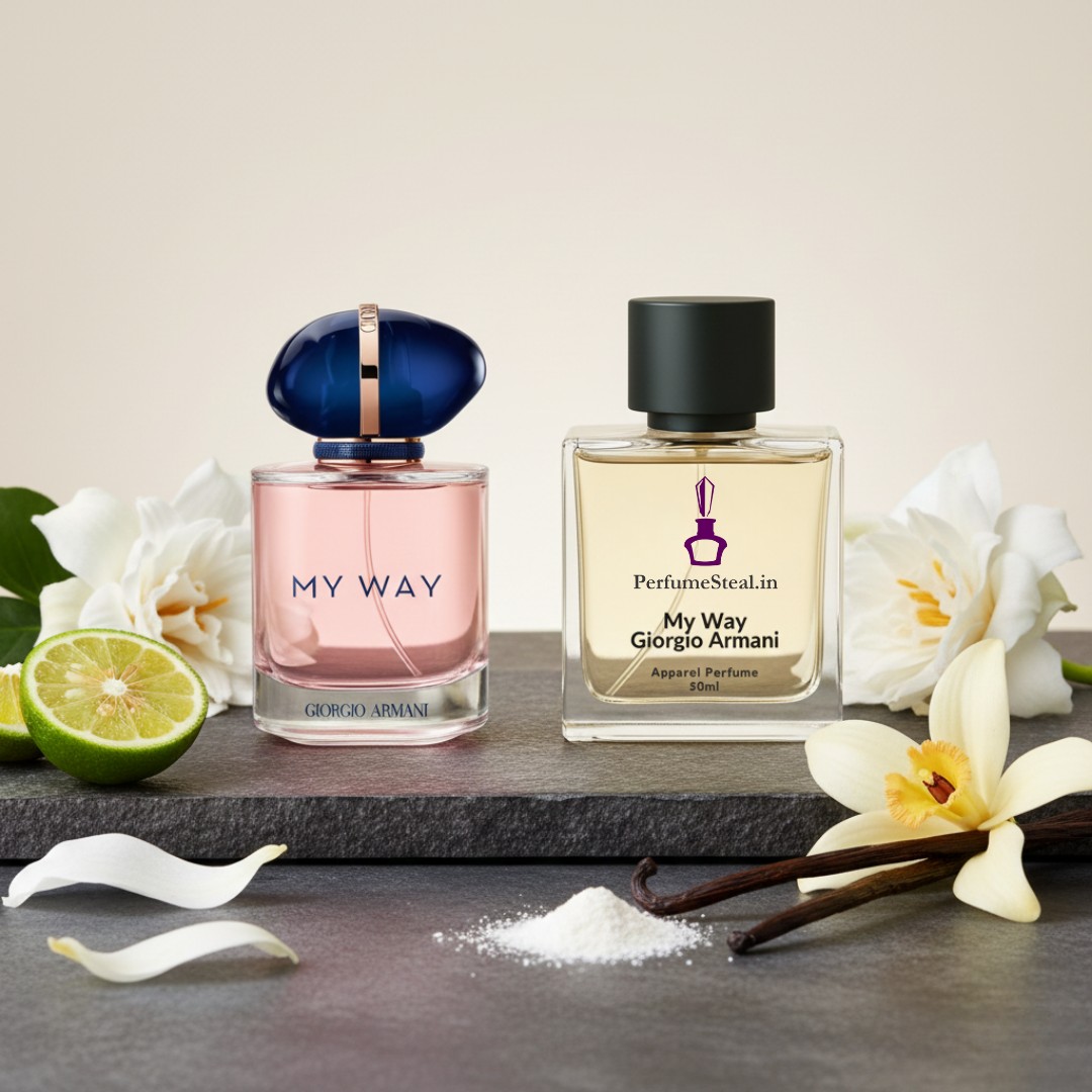 My Way Georgio Armany for women Inspired Perfume by PerfumeSteal