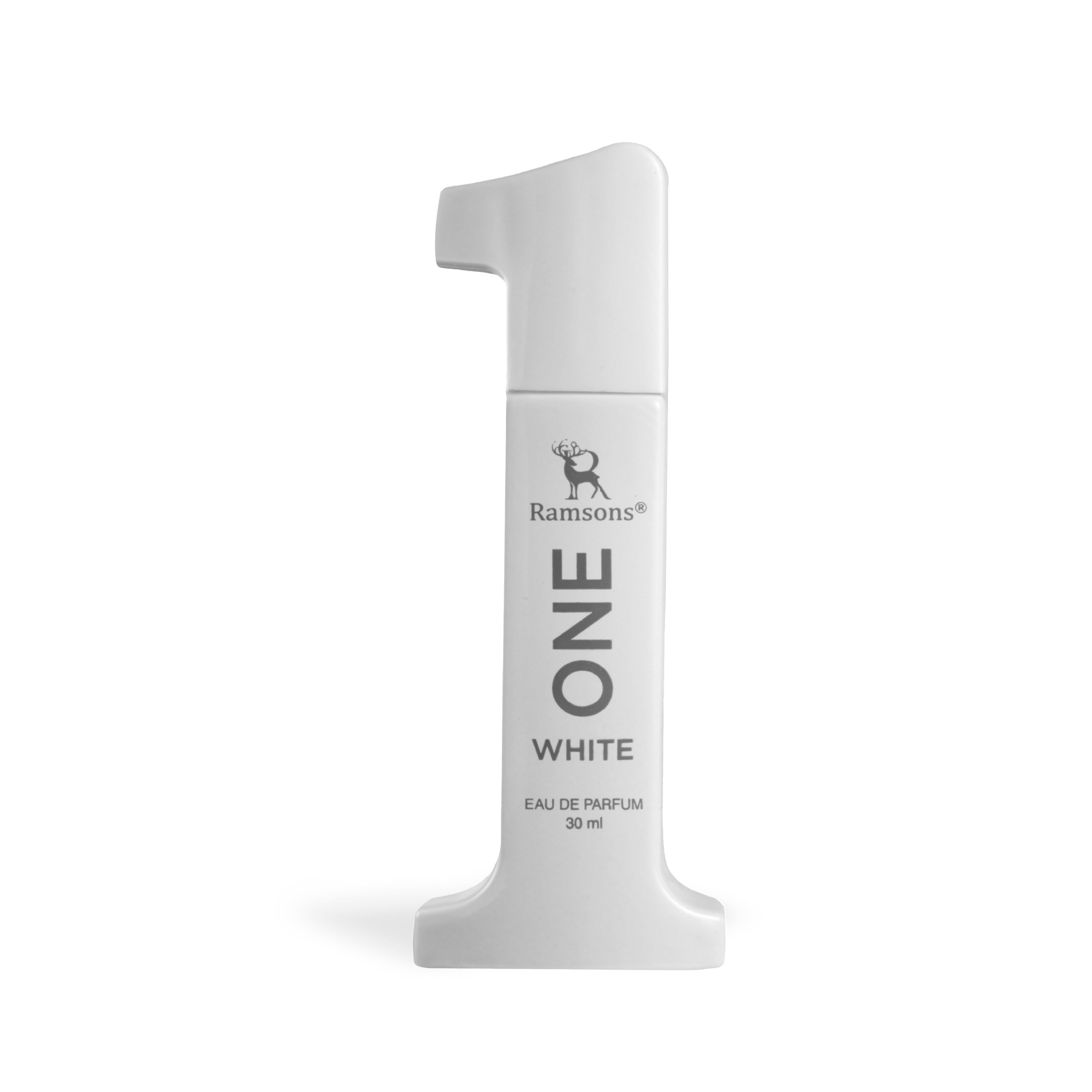 One White by Ramsons