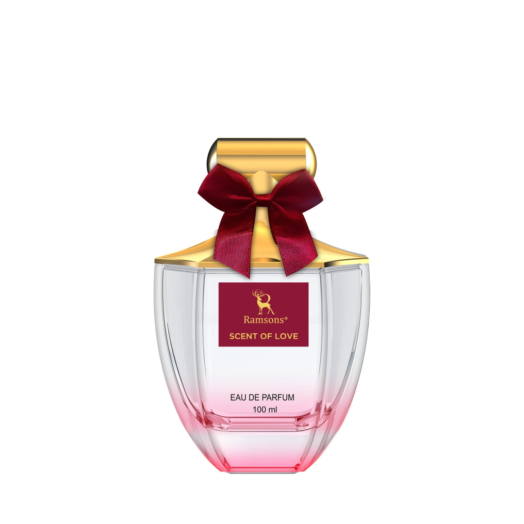 Scent Of Love by Ramsons