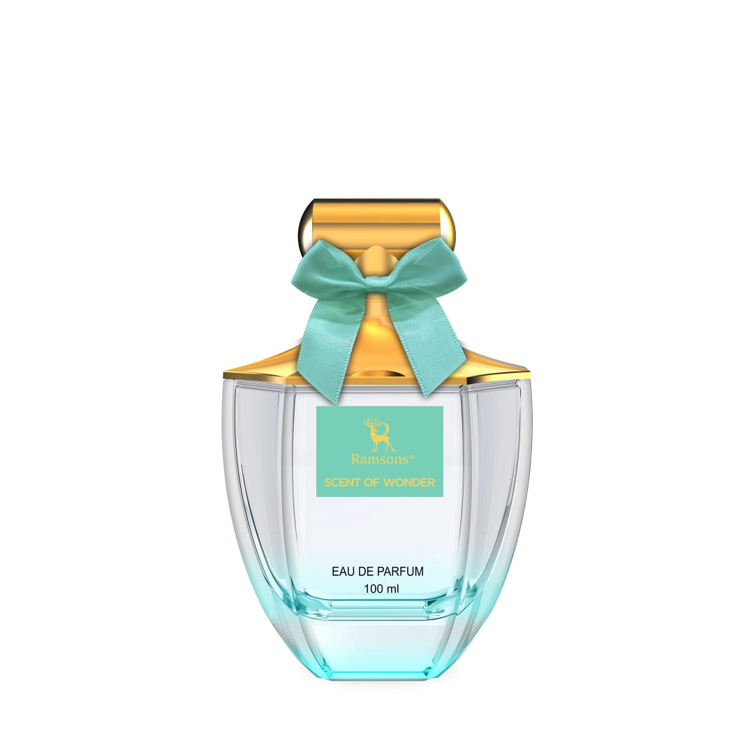 Scent Of Wonder by Ramsons