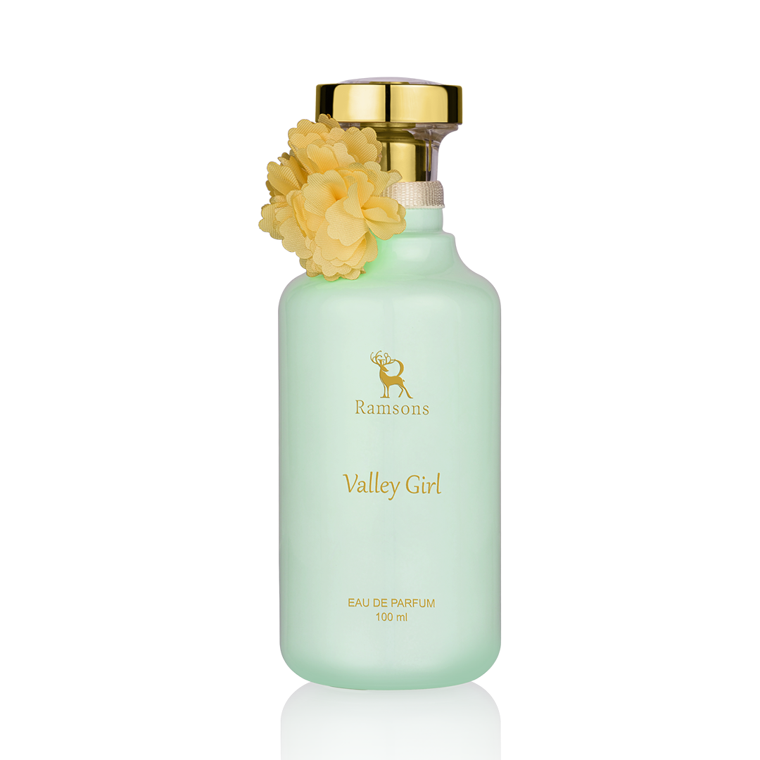 Valley Girl by Ramsons