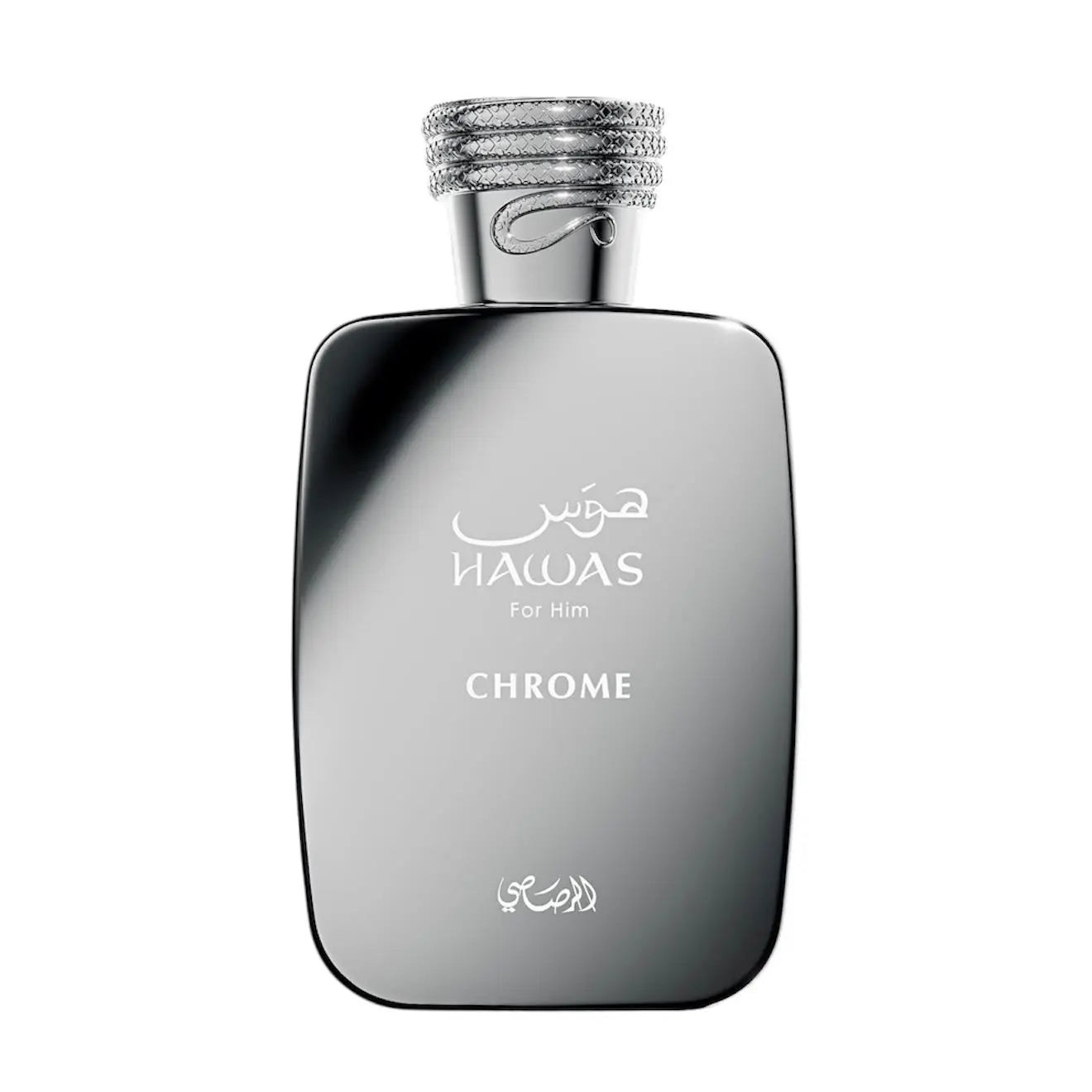 Hawas Chrome by Rasasi