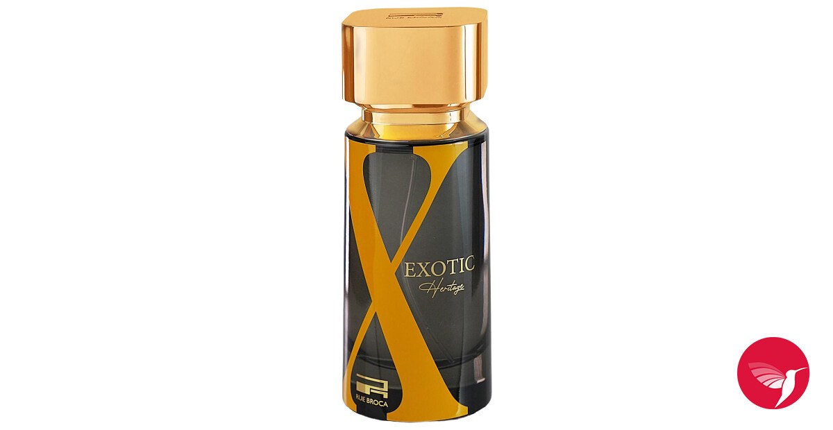 Exotic Heritage Pour Homme by Rue Broca