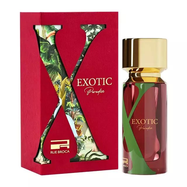 EXOTIC Paradise by Rue Broca