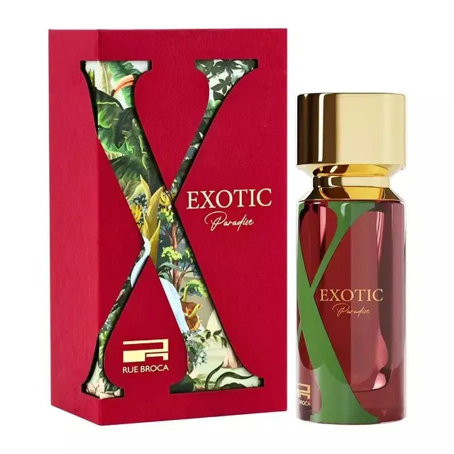 EXOTIC Paradise by Rue Broca