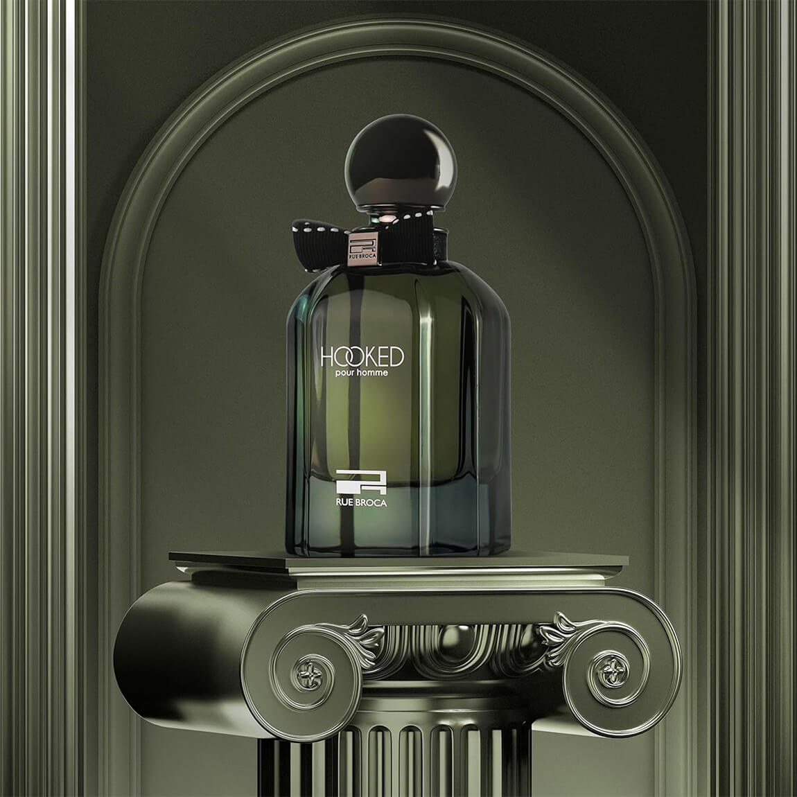 Hooked Pour Homme by Rue Broca