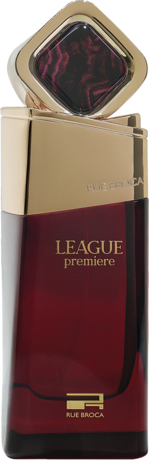 League Premiere by Rue Broca