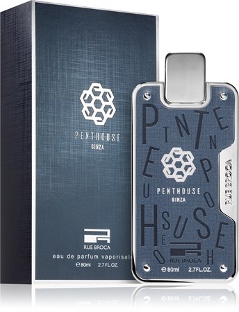 Penthouse Ginza by Rue Broca