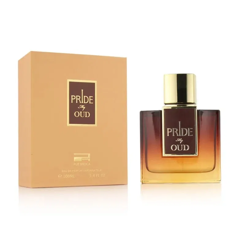 Pride My Oud by Rue Broca